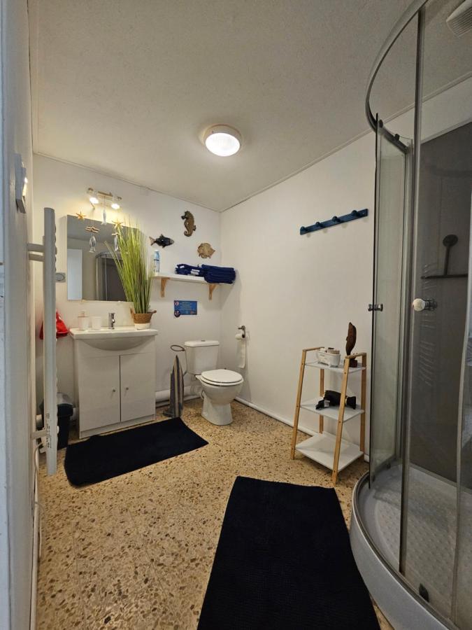 Maisonnette Marine Landeronde Exterior photo