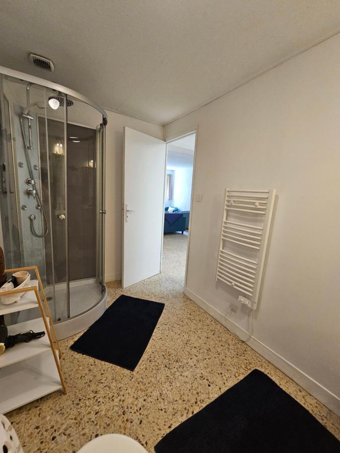 Maisonnette Marine Landeronde Exterior photo
