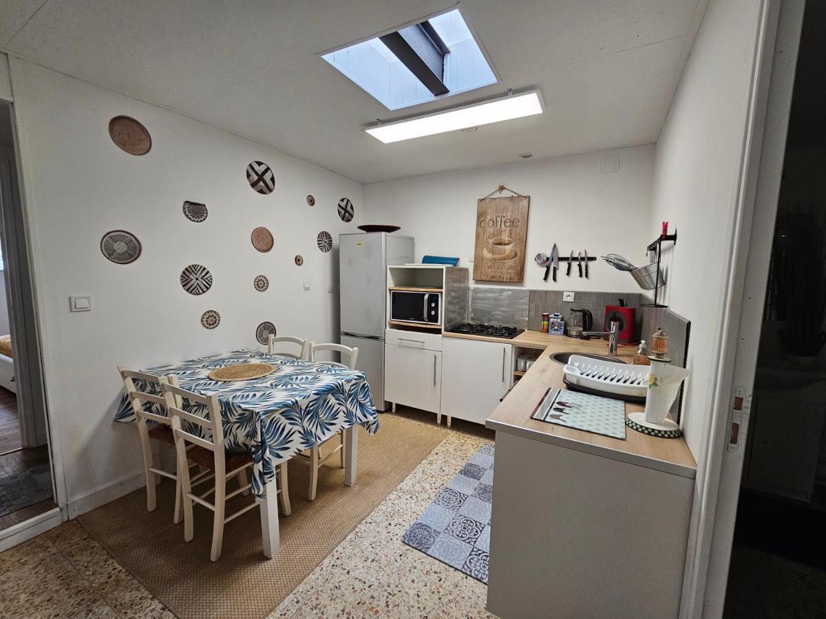 Maisonnette Marine Landeronde Exterior photo